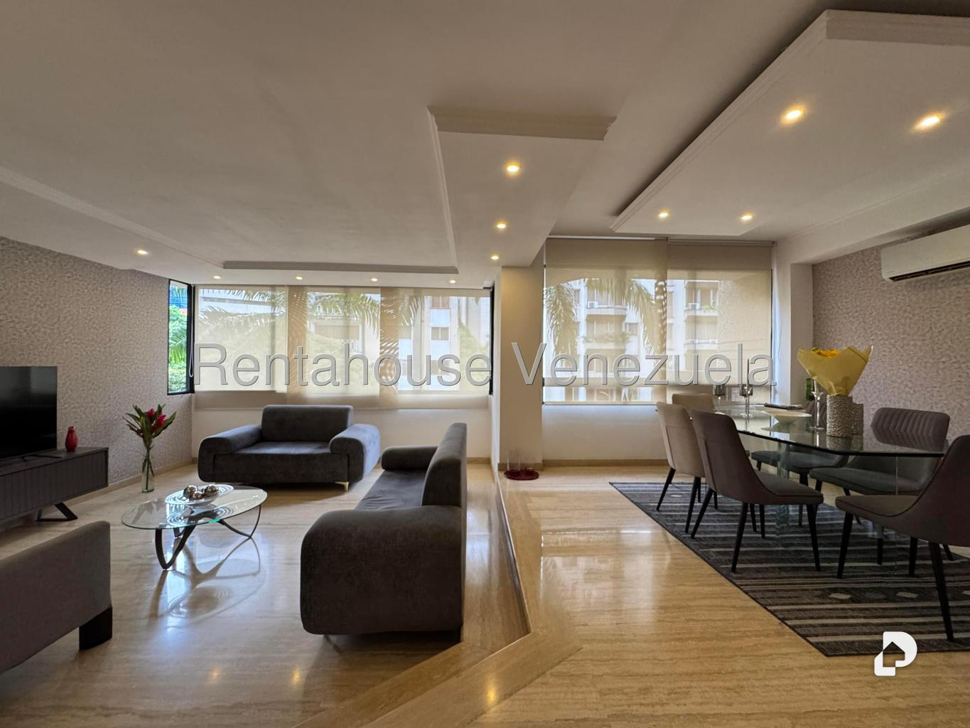 Apartamento en El Rosal, Caracas – 8