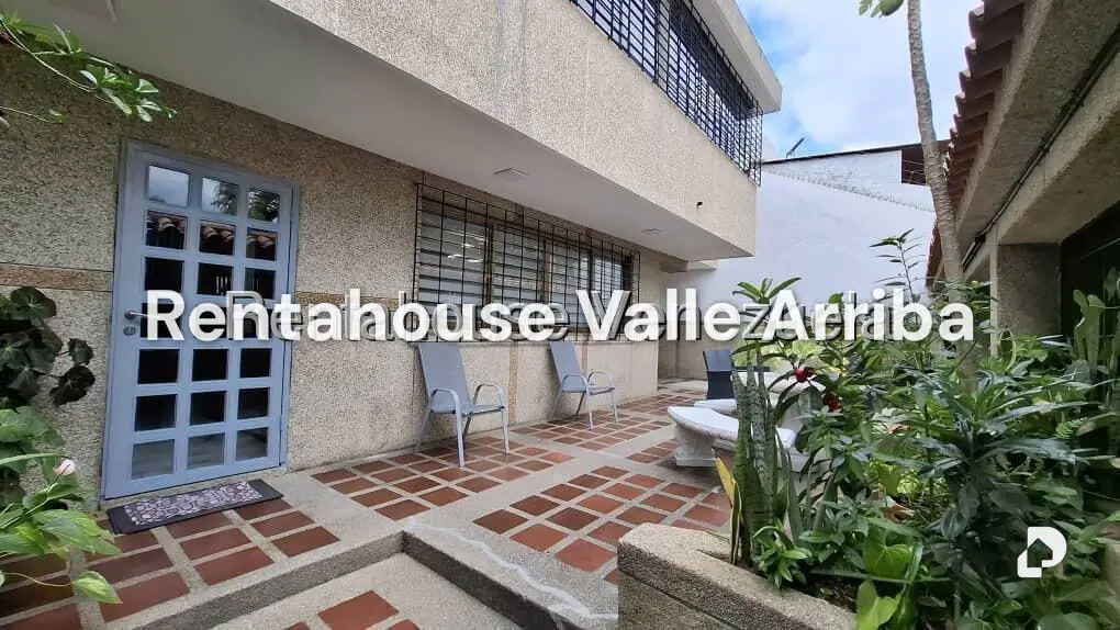 Casa en Santa Mónica, Caracas – 3