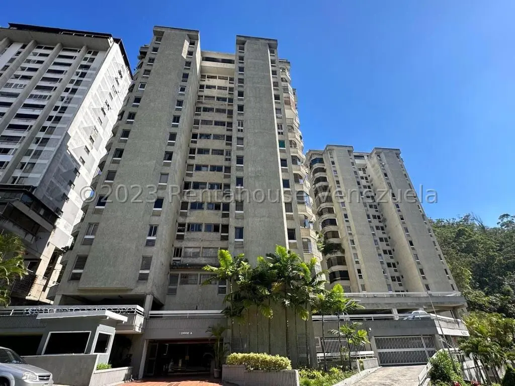 Apartamento en Manzanares, Caracas - 1