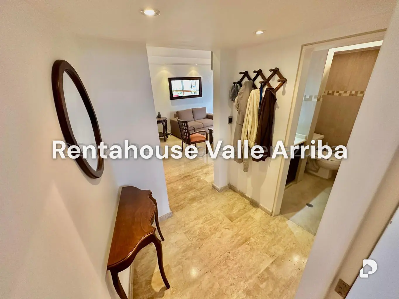 Apartamento en Manzanares, Caracas – 12