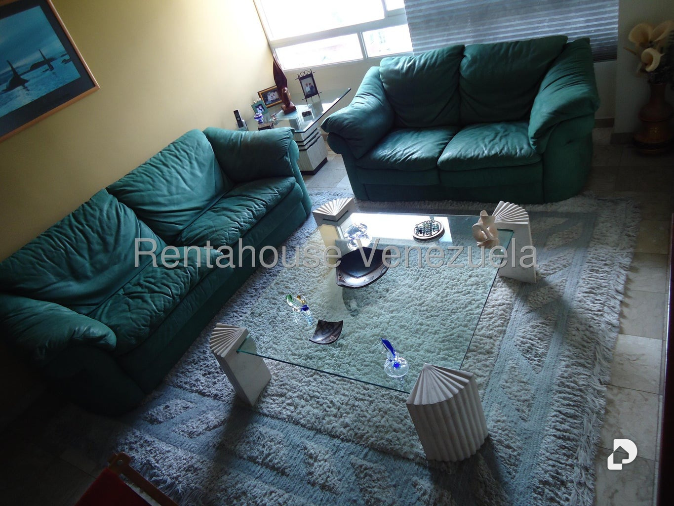 Apartamento en La Campiña, Caracas – 2