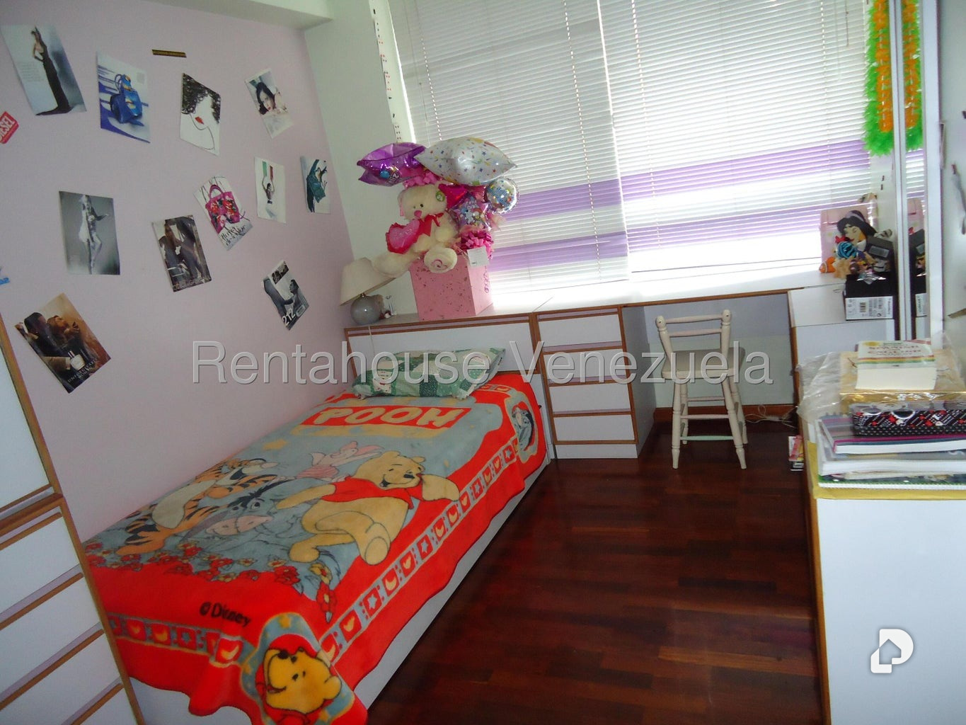 Apartamento en La Campiña, Caracas – 12