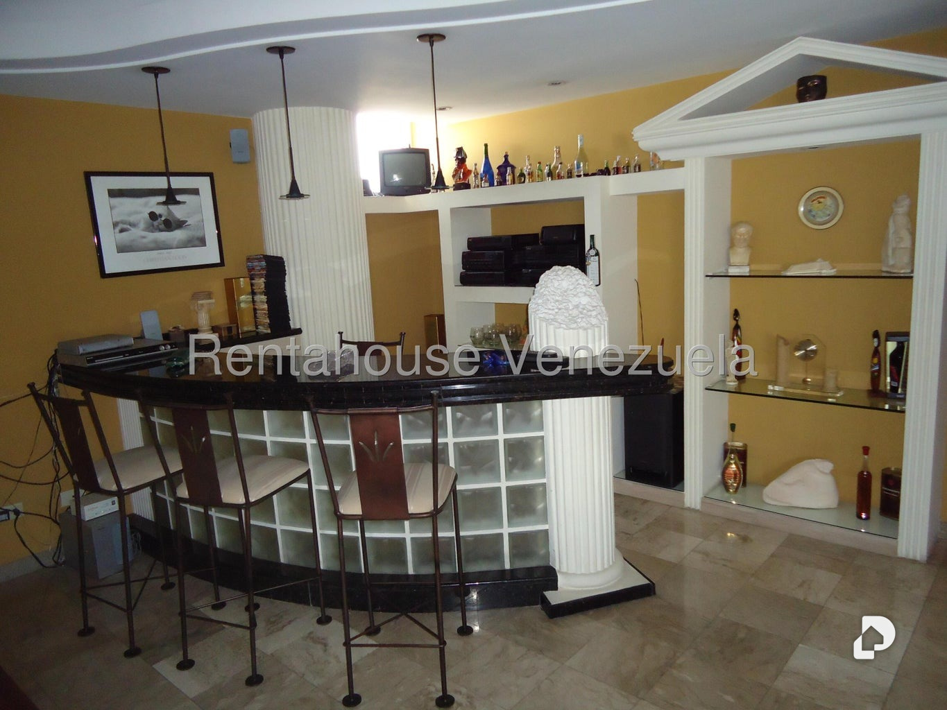 Apartamento en La Campiña, Caracas – 4