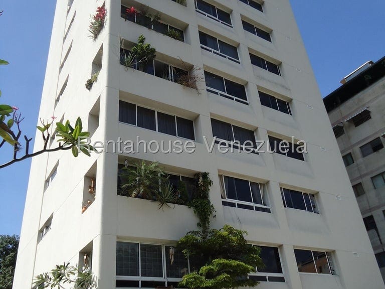 Apartamento en La Campiña, Caracas - 1
