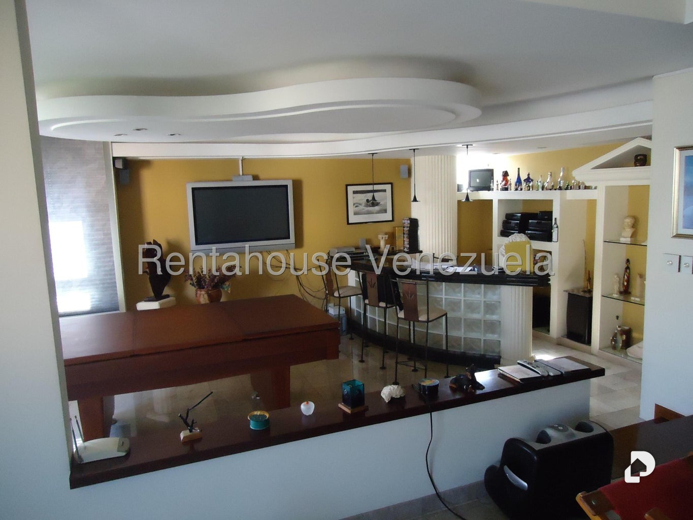 Apartamento en La Campiña, Caracas – 3