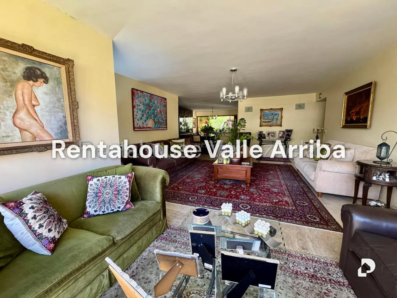 Apartamento en Las Esmeraldas, Caracas – 4