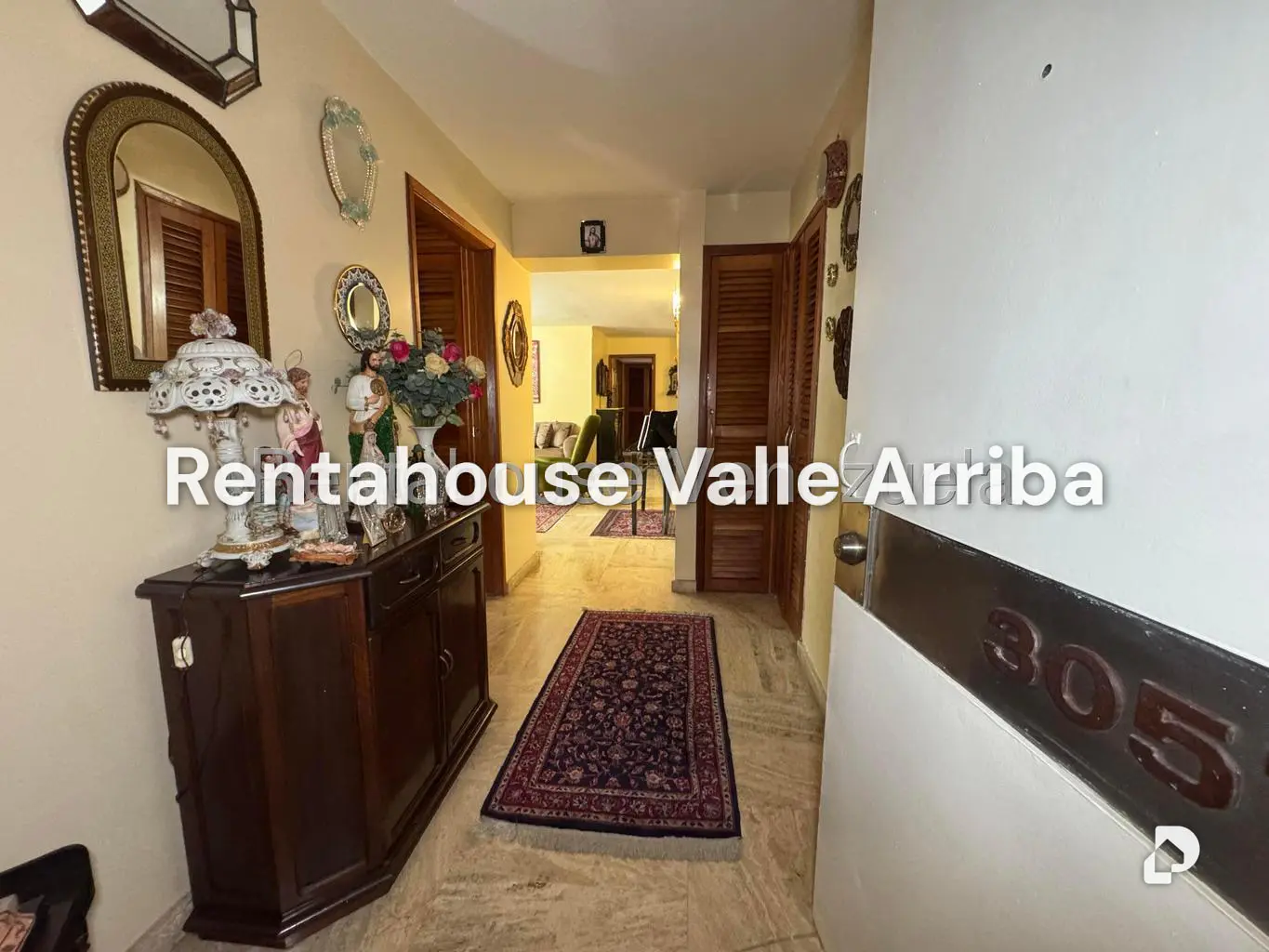 Apartamento en Las Esmeraldas, Caracas – 1