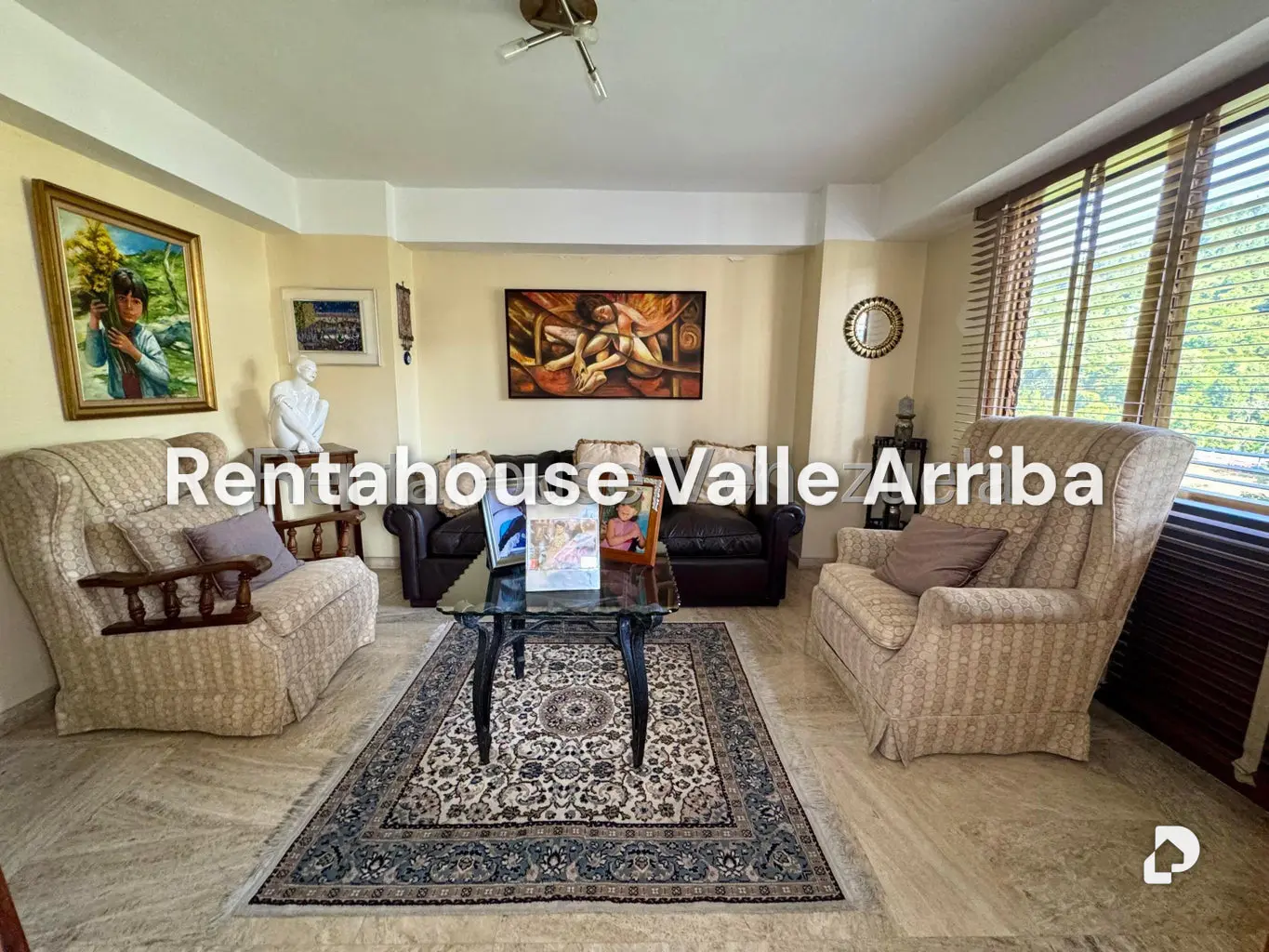 Apartamento en Las Esmeraldas, Caracas – 14