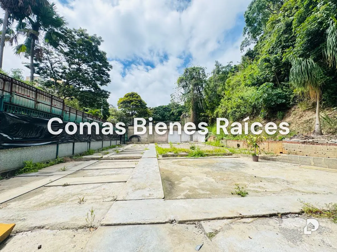 Terreno en El Cafetal, Caracas – 6
