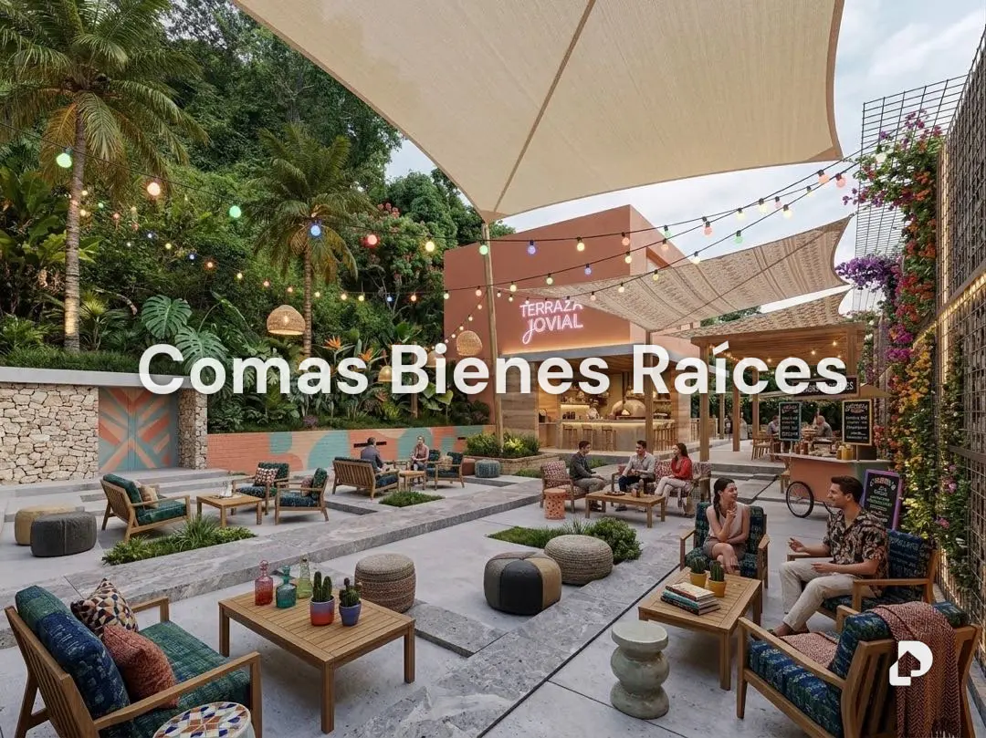 Terreno en El Cafetal, Caracas – 2