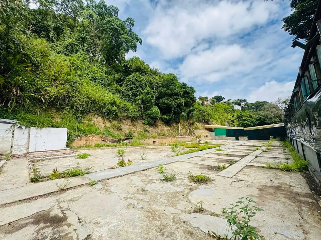 Terreno en El Cafetal, Caracas - 1