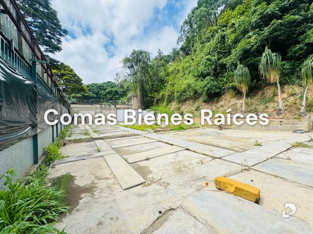 Terreno en El Cafetal, Caracas – 5