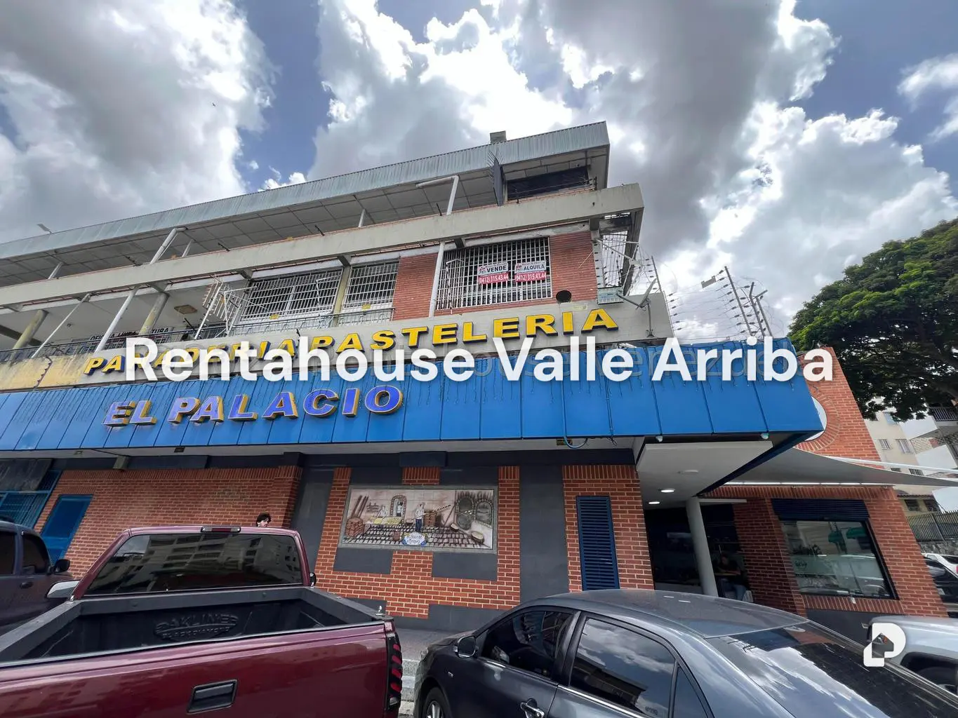 Commercial space in El Marqués, Caracas – 2