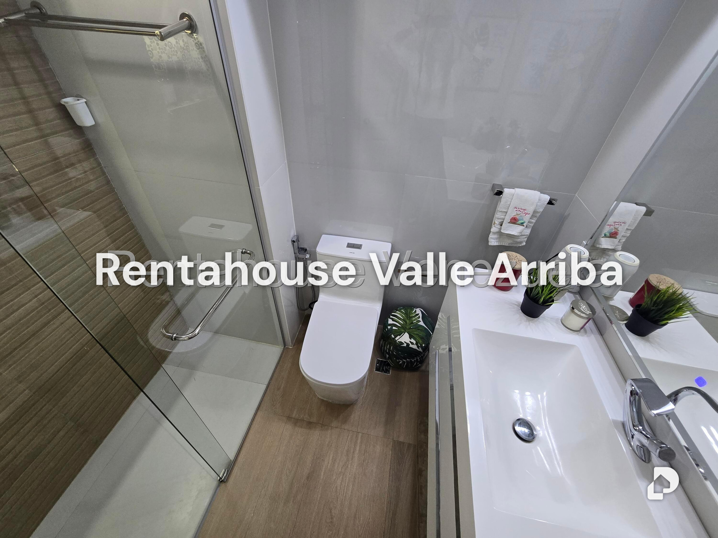 Apartment in El Rosal, Caracas – 13