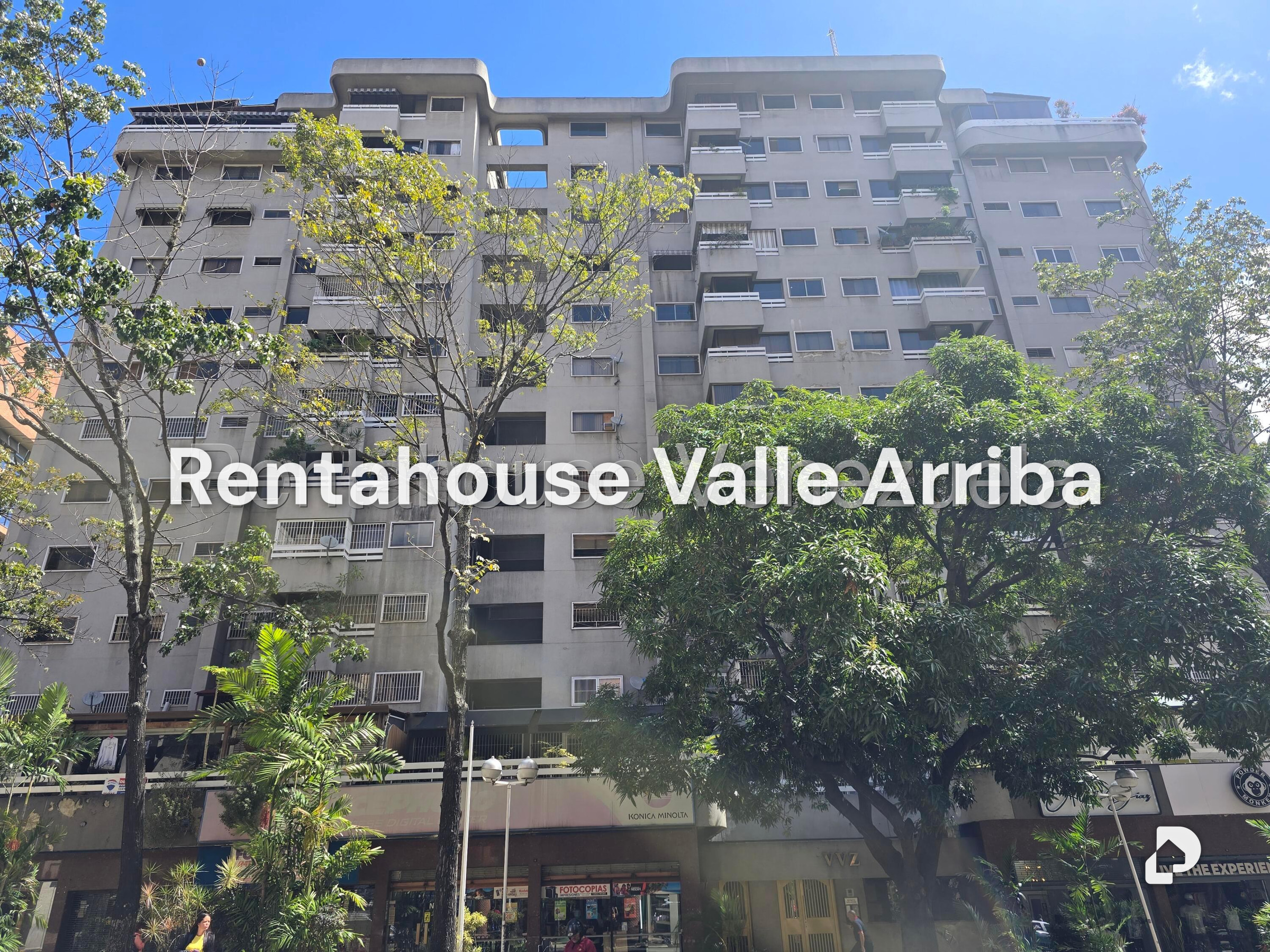 Apartment in El Rosal, Caracas – 1