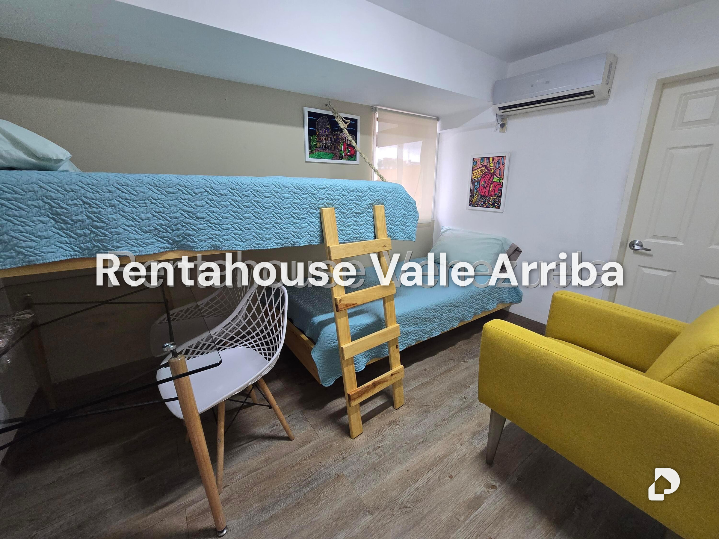 Apartment in El Rosal, Caracas – 16