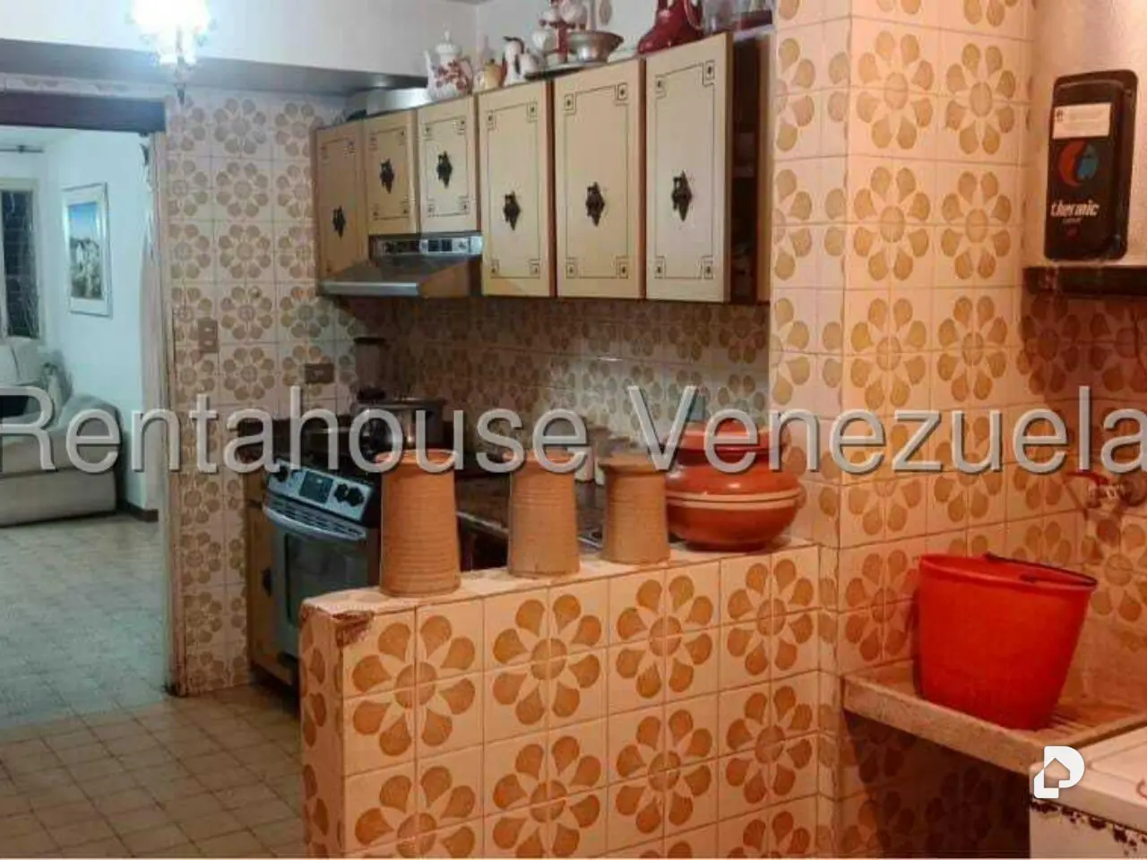 Apartamento en Colinas de Santa Mónica, Caracas – 5