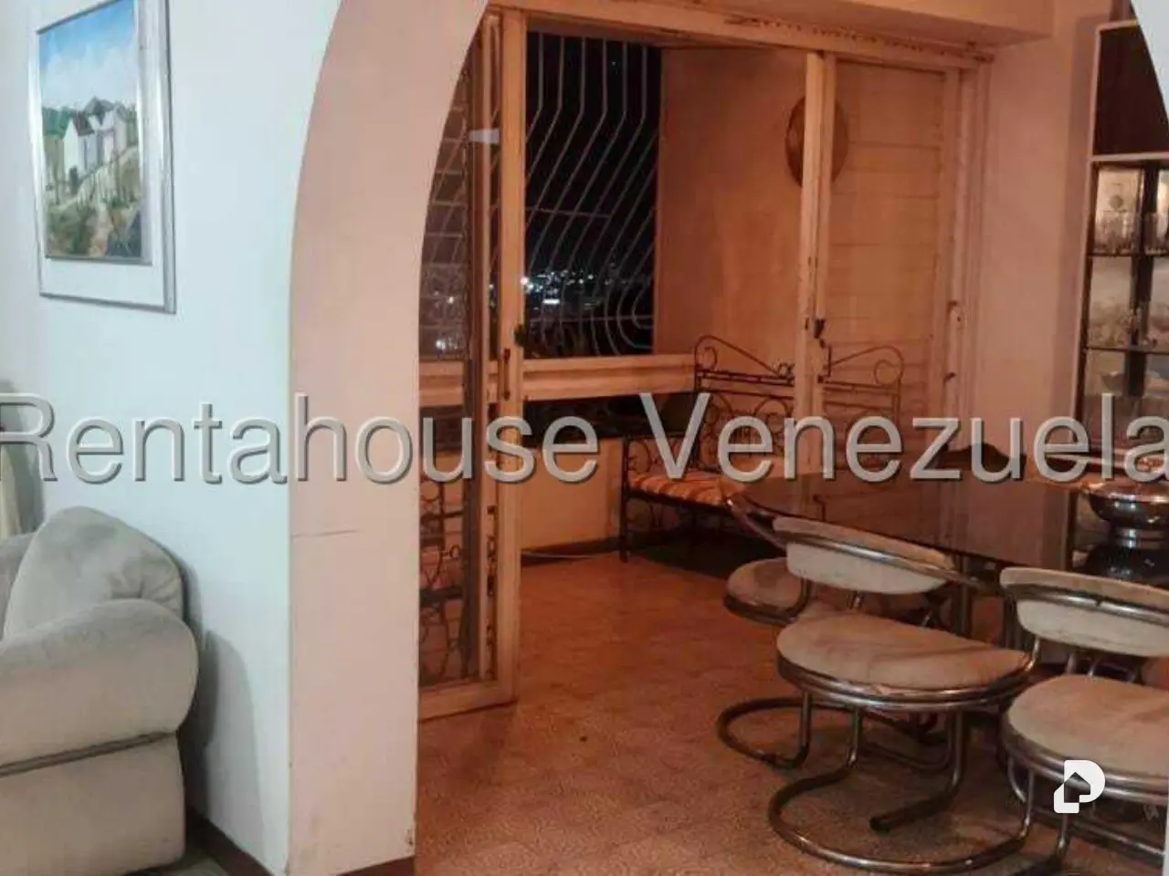 Apartamento en Colinas de Santa Mónica, Caracas – 4