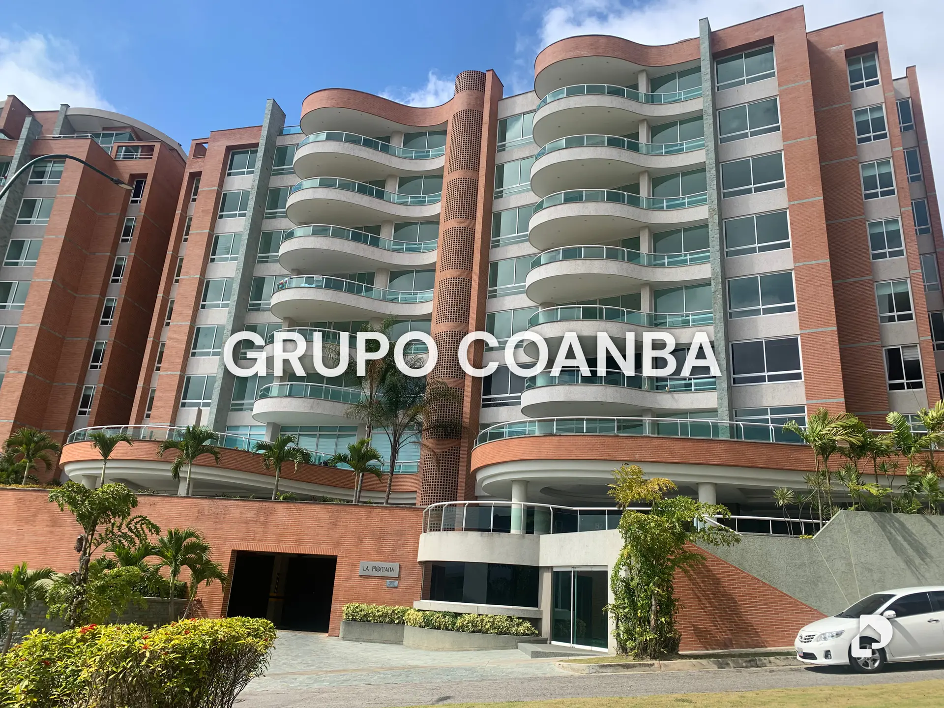 Apartment in Los Campitos, Caracas – 1