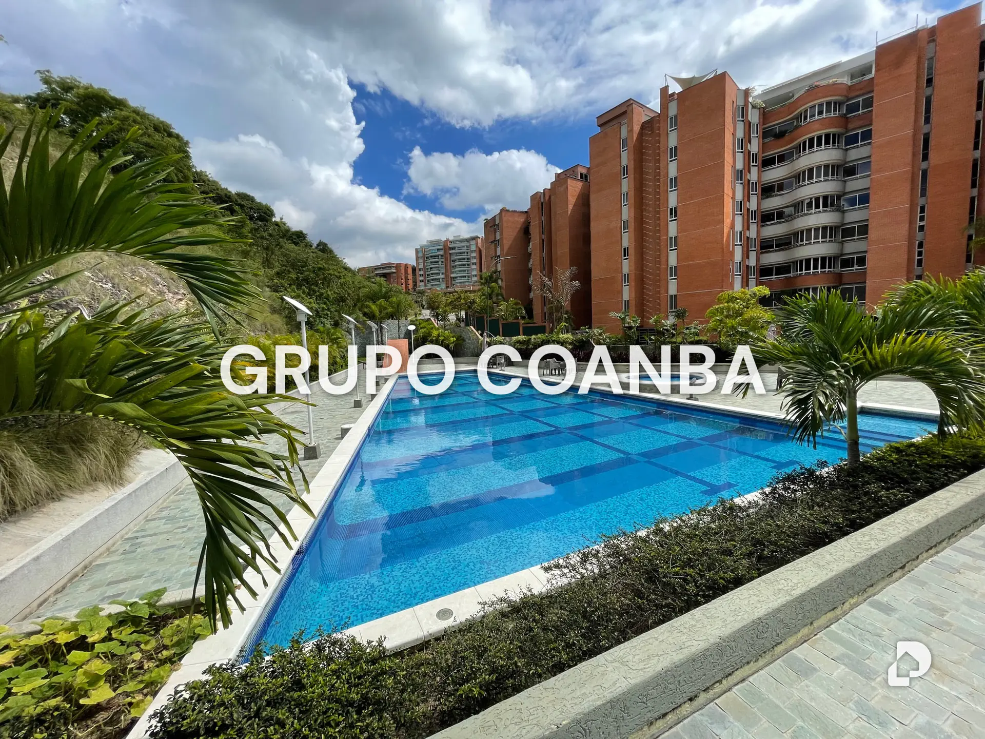 Apartment in Los Campitos, Caracas – 4