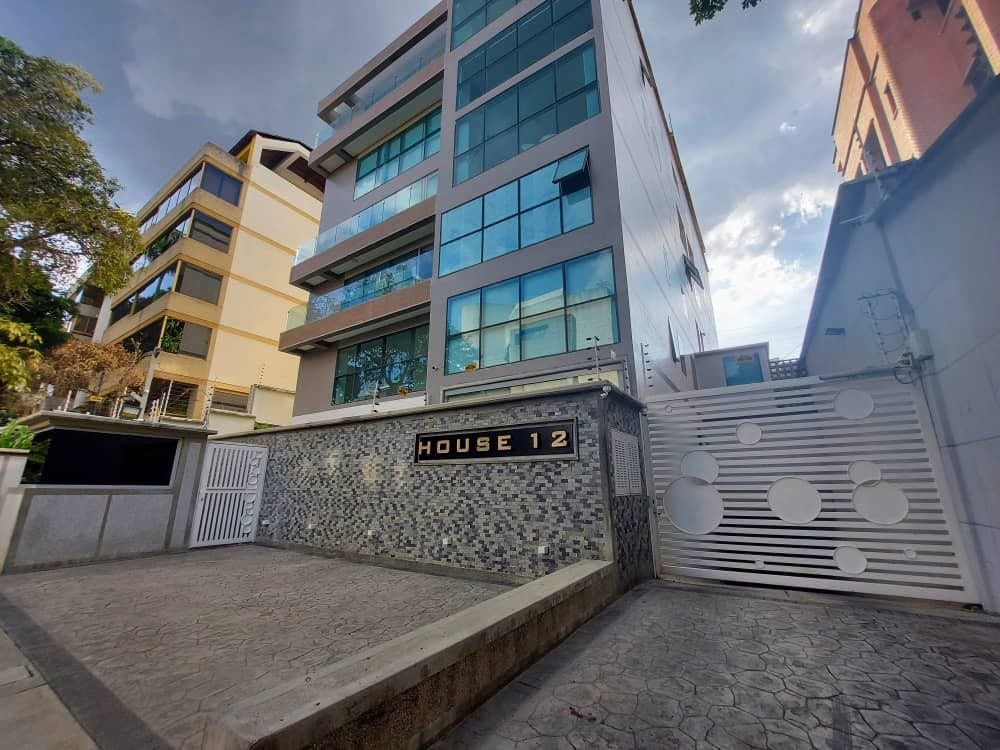 Apartamento en Los Naranjos (Las Mercedes), Caracas - 1