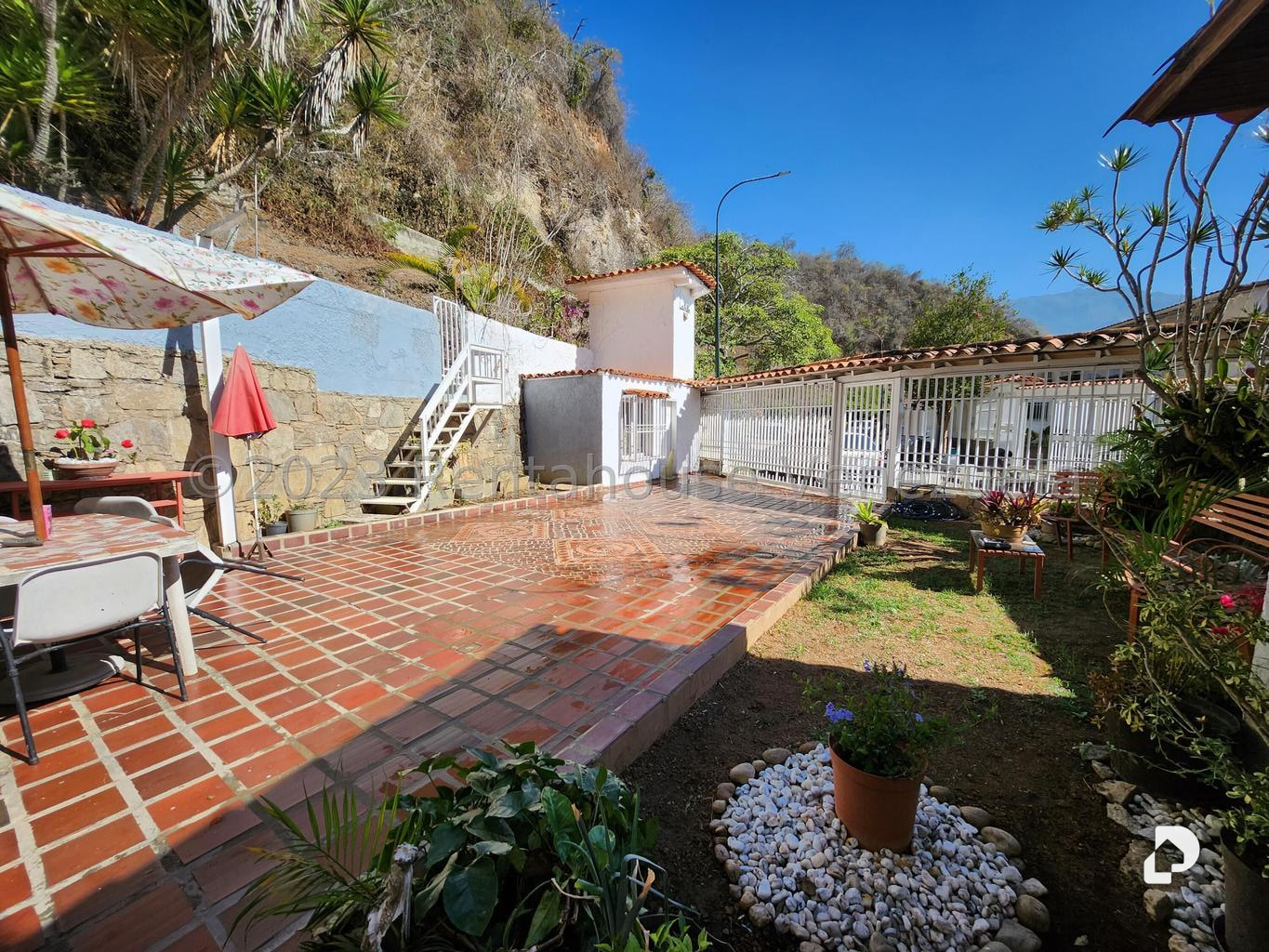 Casa en Colinas de La California, Caracas – 4