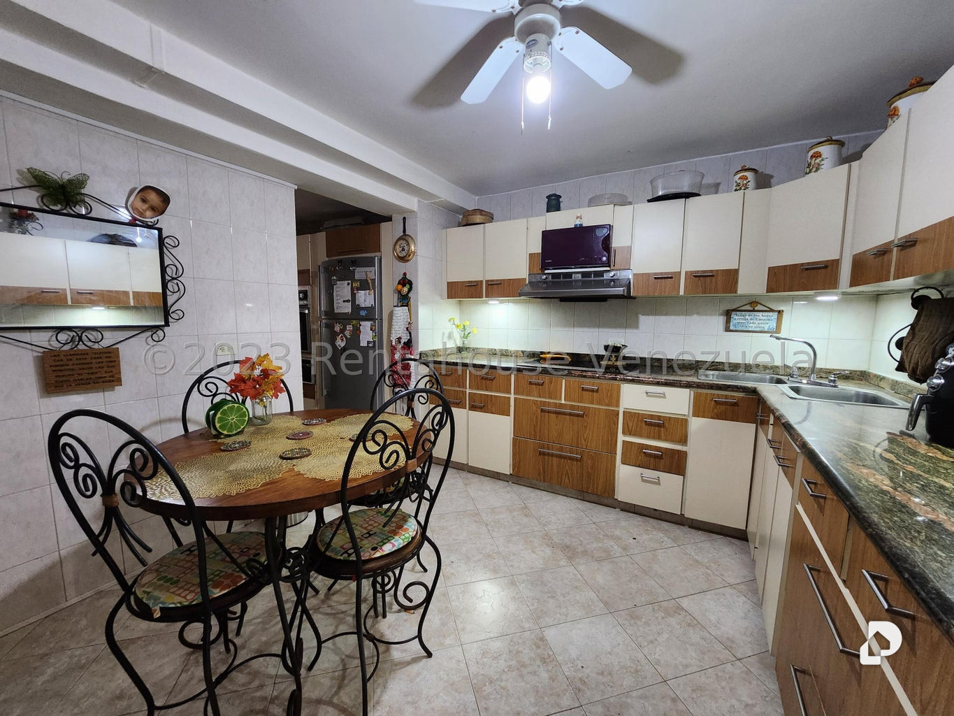 Casa en Colinas de La California, Caracas – 20