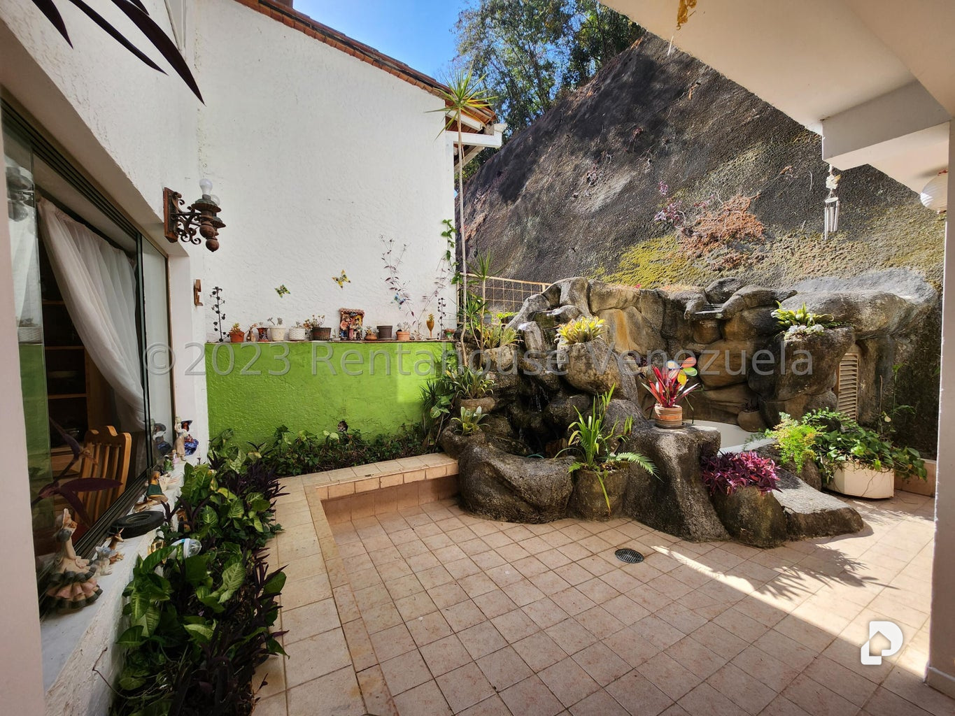 Casa en Colinas de La California, Caracas – 19