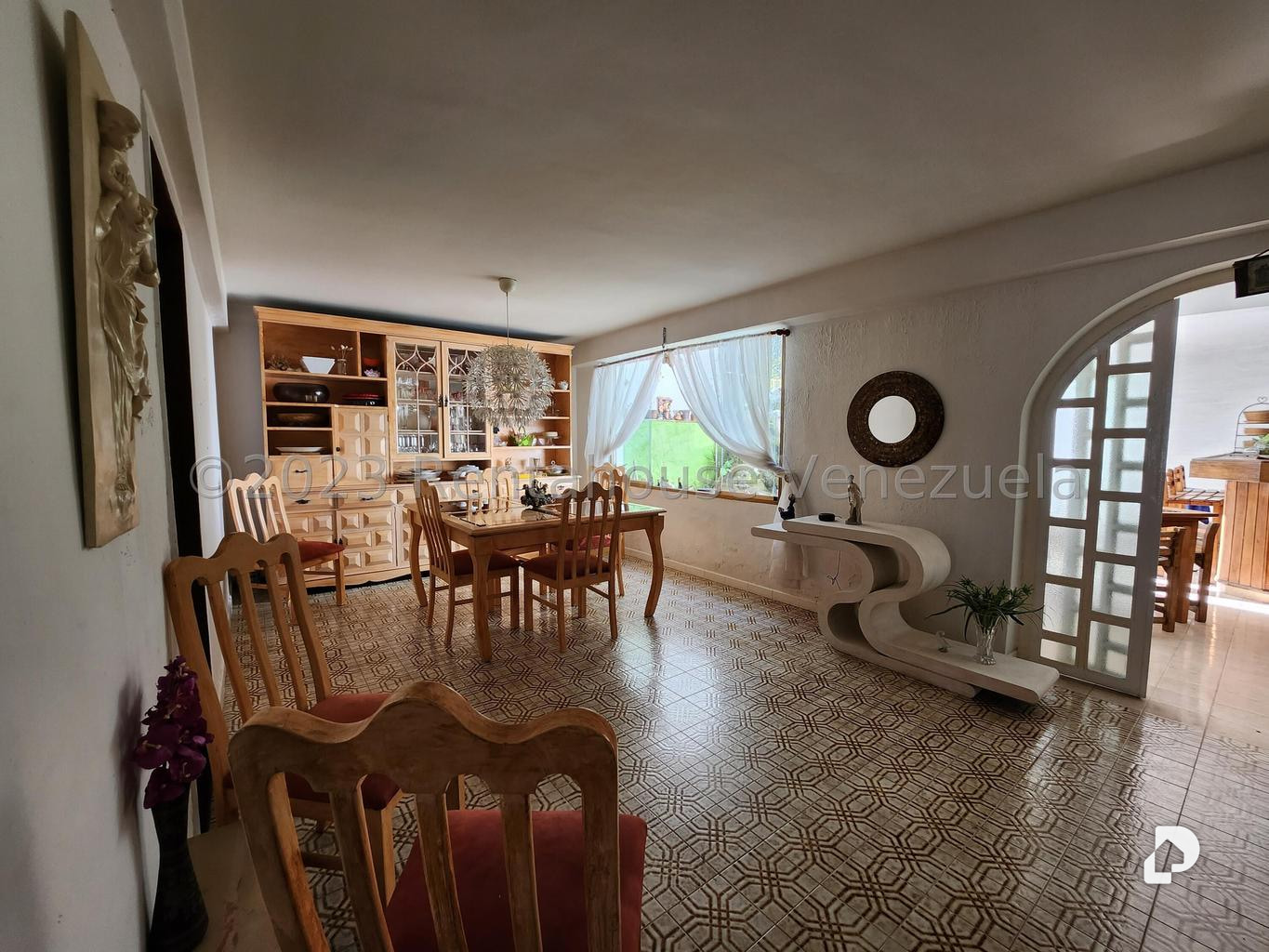 Casa en Colinas de La California, Caracas – 11