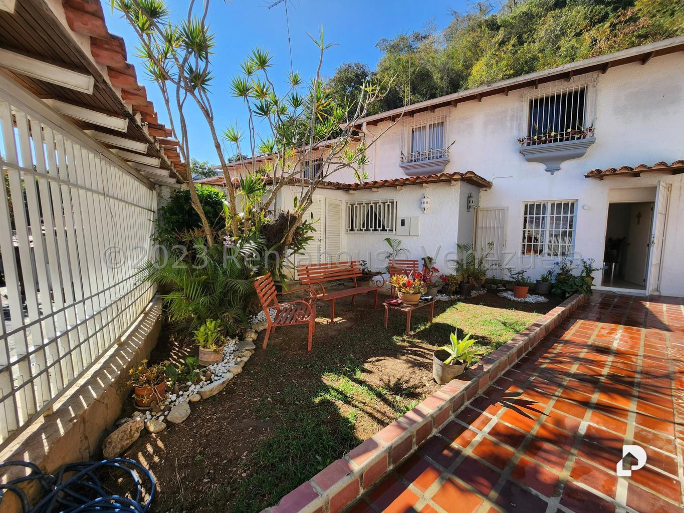 Casa en Colinas de La California, Caracas – 3