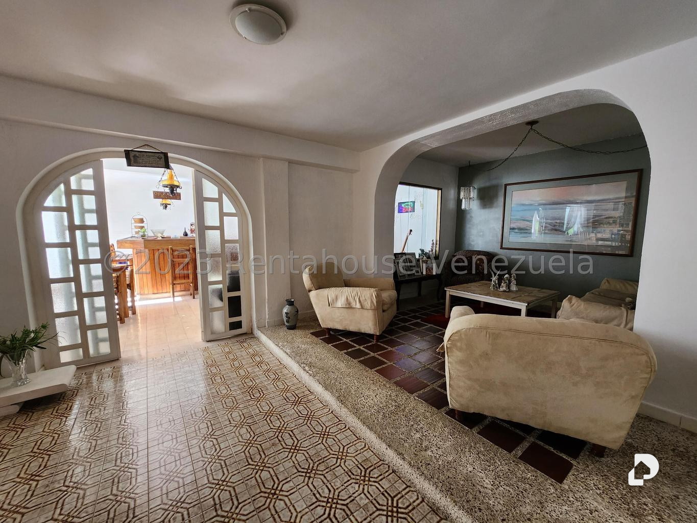 Casa en Colinas de La California, Caracas – 12