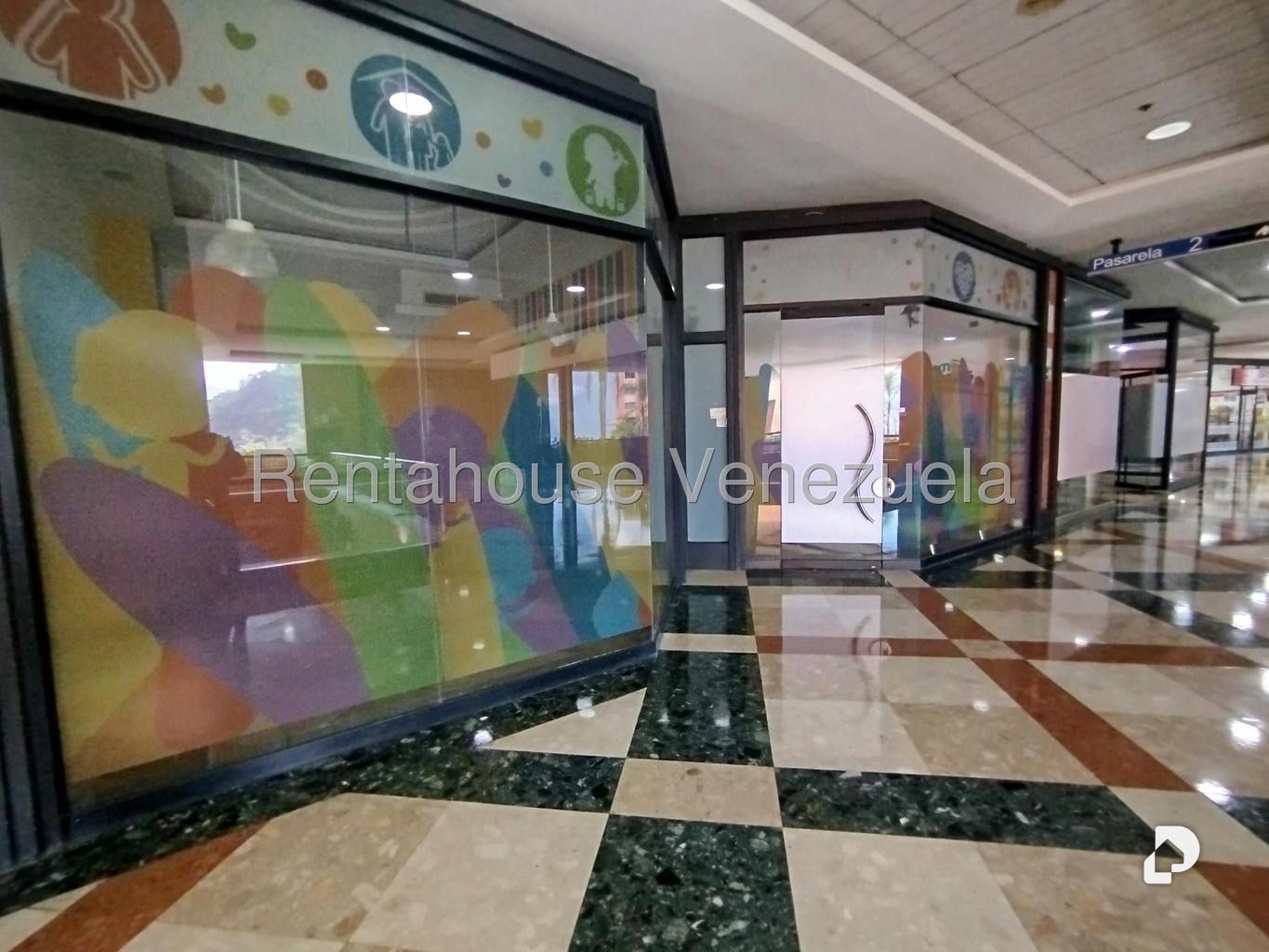 Local comercial en Los Naranjos (del Cafetal), Caracas – 1