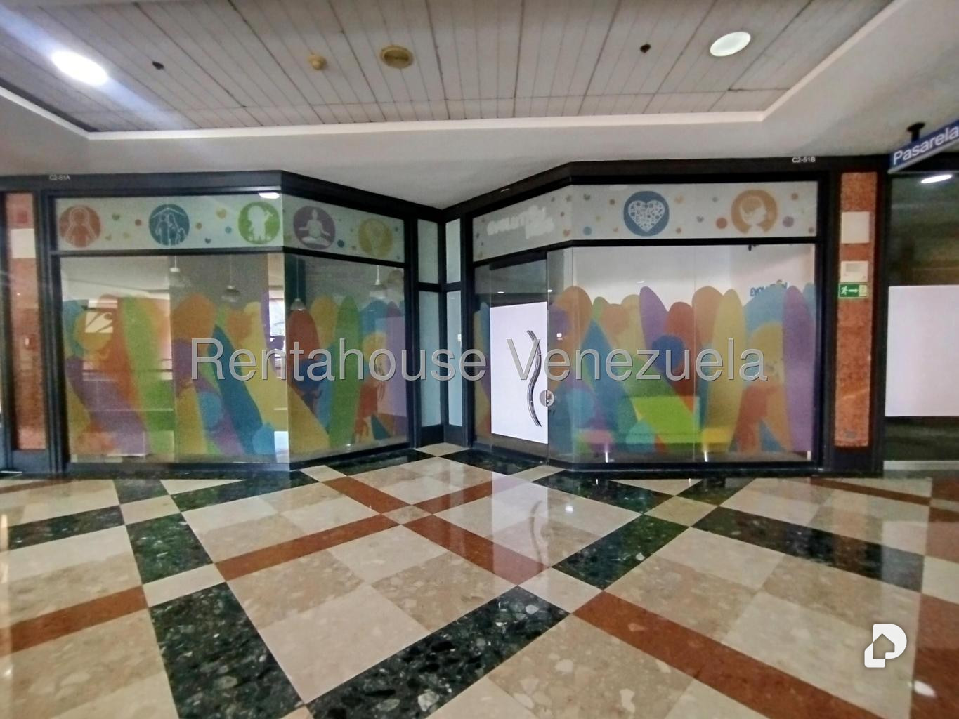 Local comercial en Los Naranjos (del Cafetal), Caracas – 2