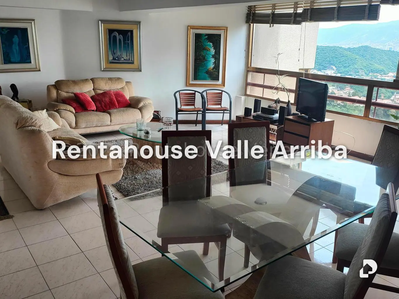 Apartamento en Lomas de Prados del Este, Caracas – 7