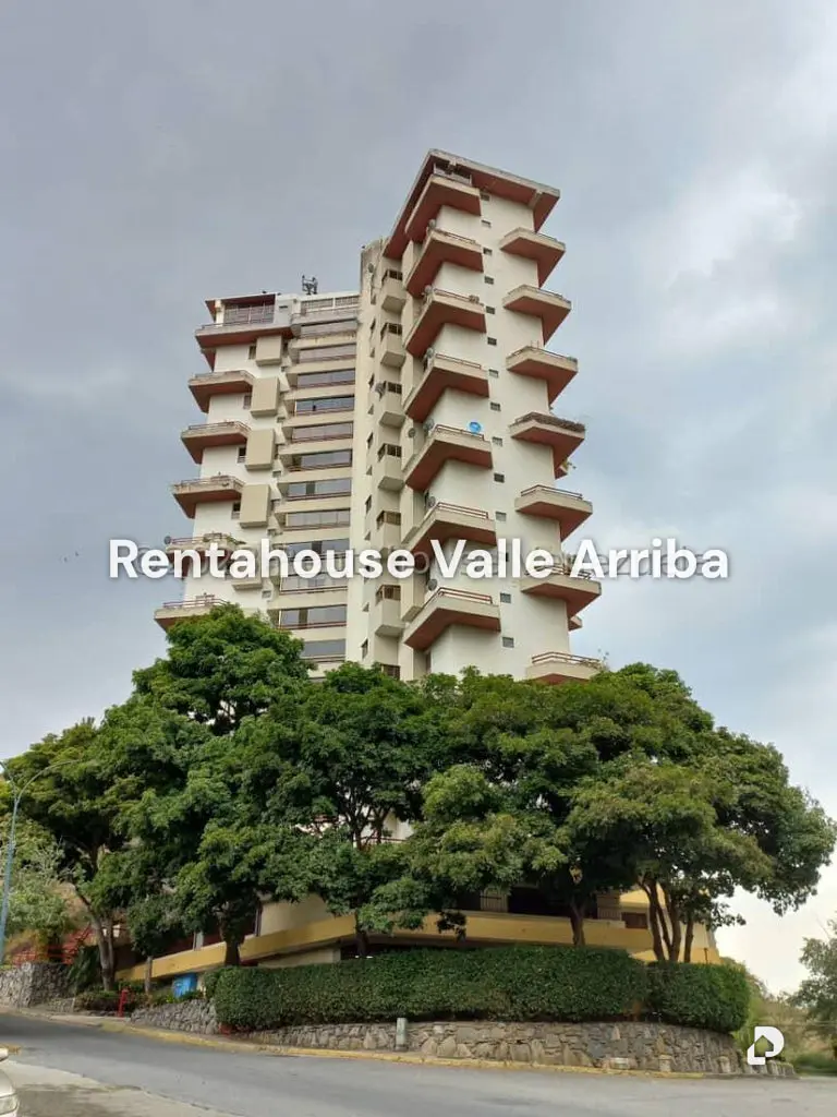 Apartamento en Lomas de Prados del Este, Caracas – 1
