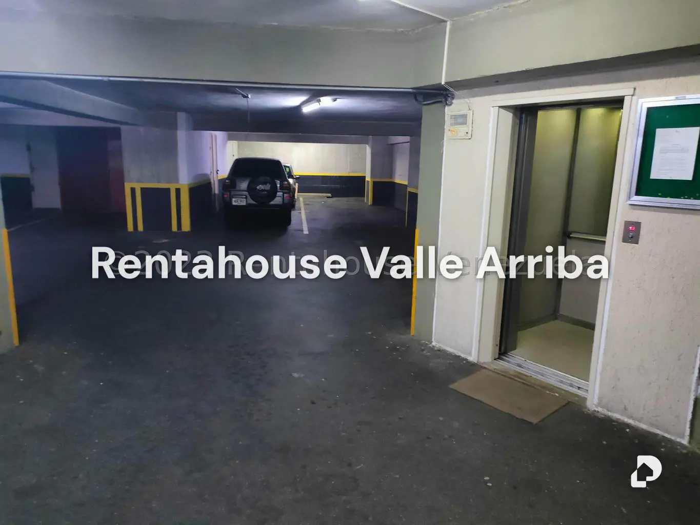 Apartamento en Lomas de Prados del Este, Caracas – 27