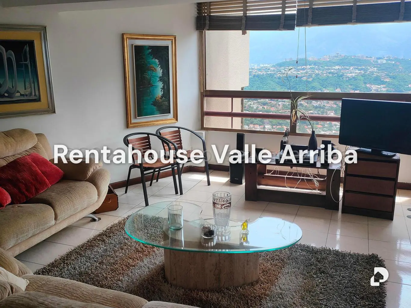 Apartamento en Lomas de Prados del Este, Caracas – 5