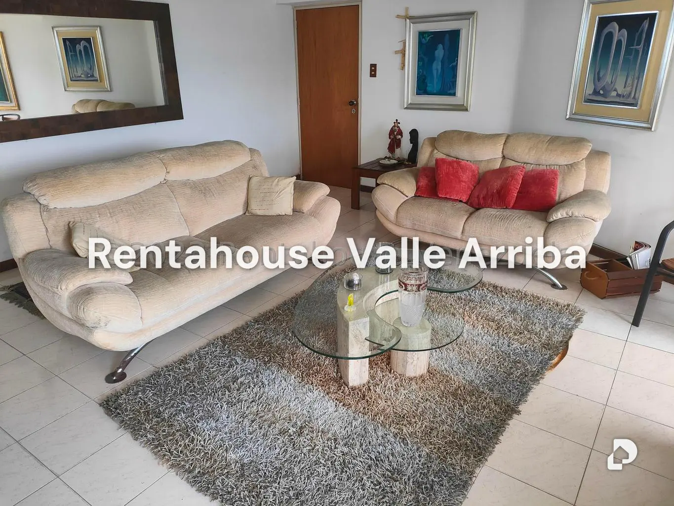 Apartamento en Lomas de Prados del Este, Caracas – 3