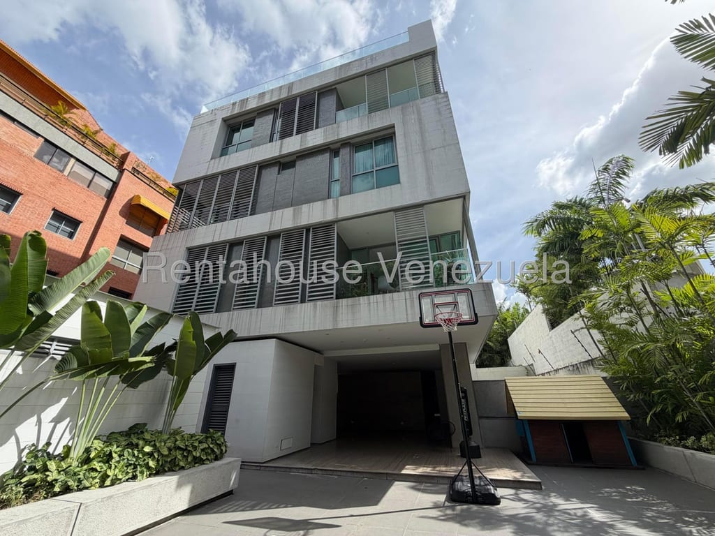 Apartamento en La Castellana, Caracas - 1