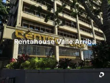 Oficina en Los Palos Grandes, Caracas – 2
