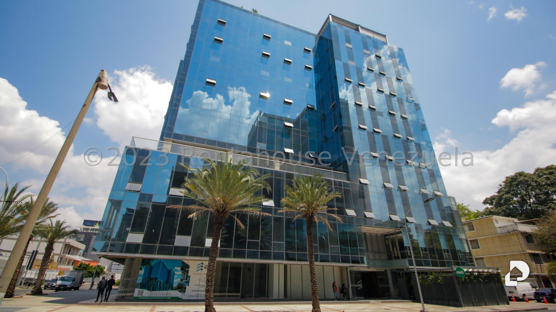 Oficina en Las Mercedes, Caracas – 15