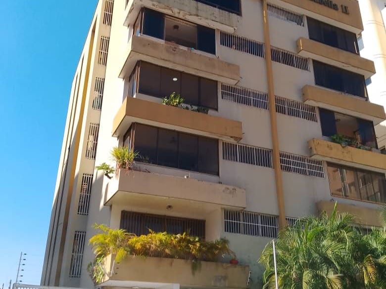 Penthouse en Urbanizacion la Soledad, Maracay - 1