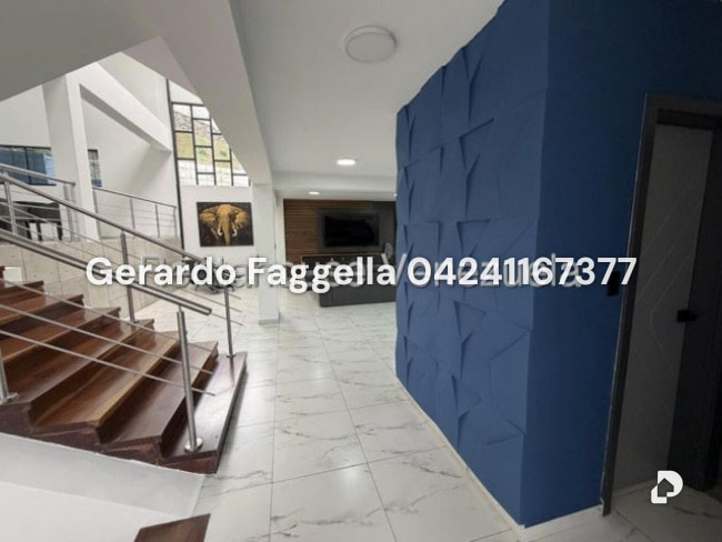 Casa en Los Naranjos (del Cafetal), Caracas – 4