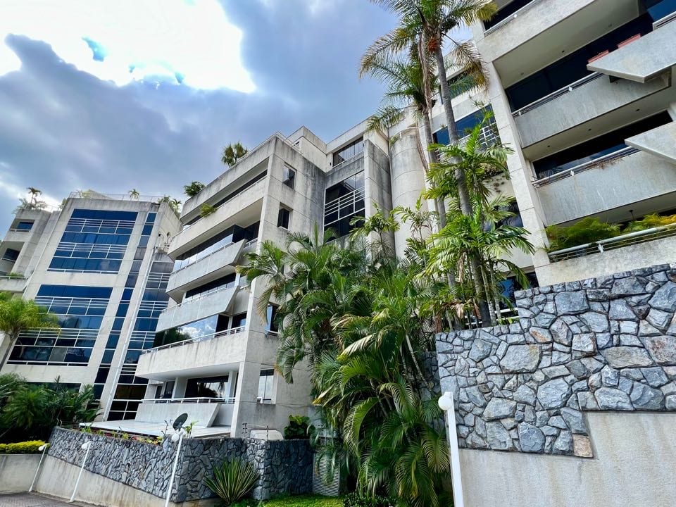 Apartamento en Sebucan, Caracas - 1