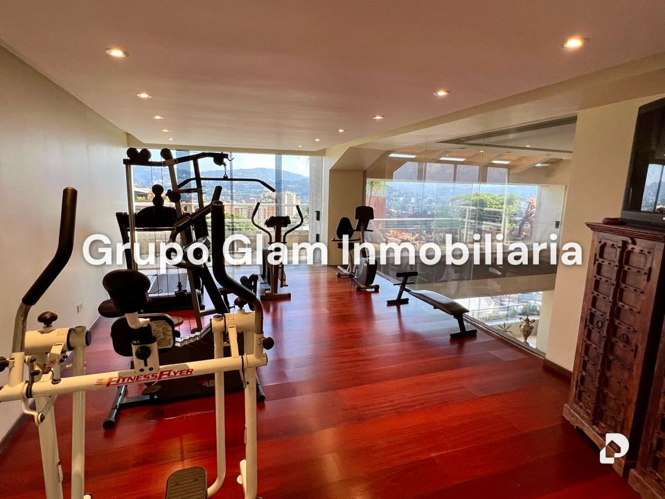 Apartamento en Sebucan, Caracas – 27