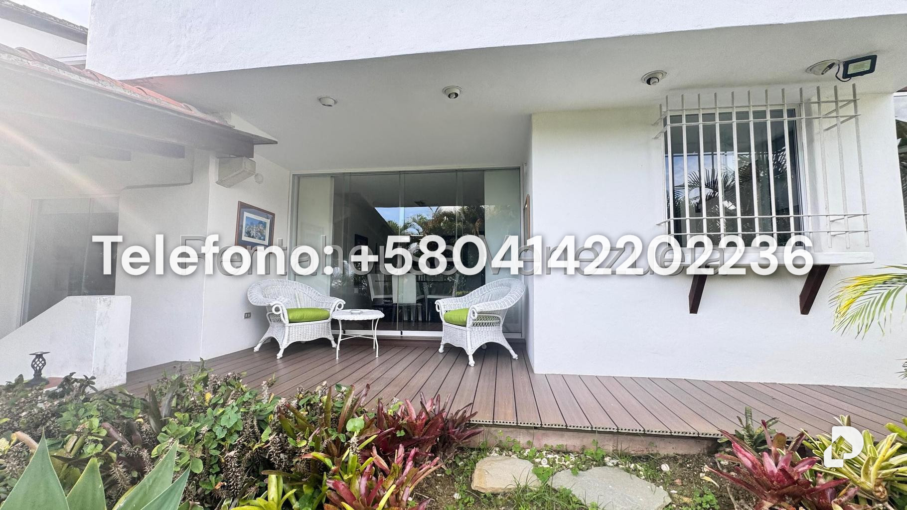 Casa en Alto Hatillo, Caracas