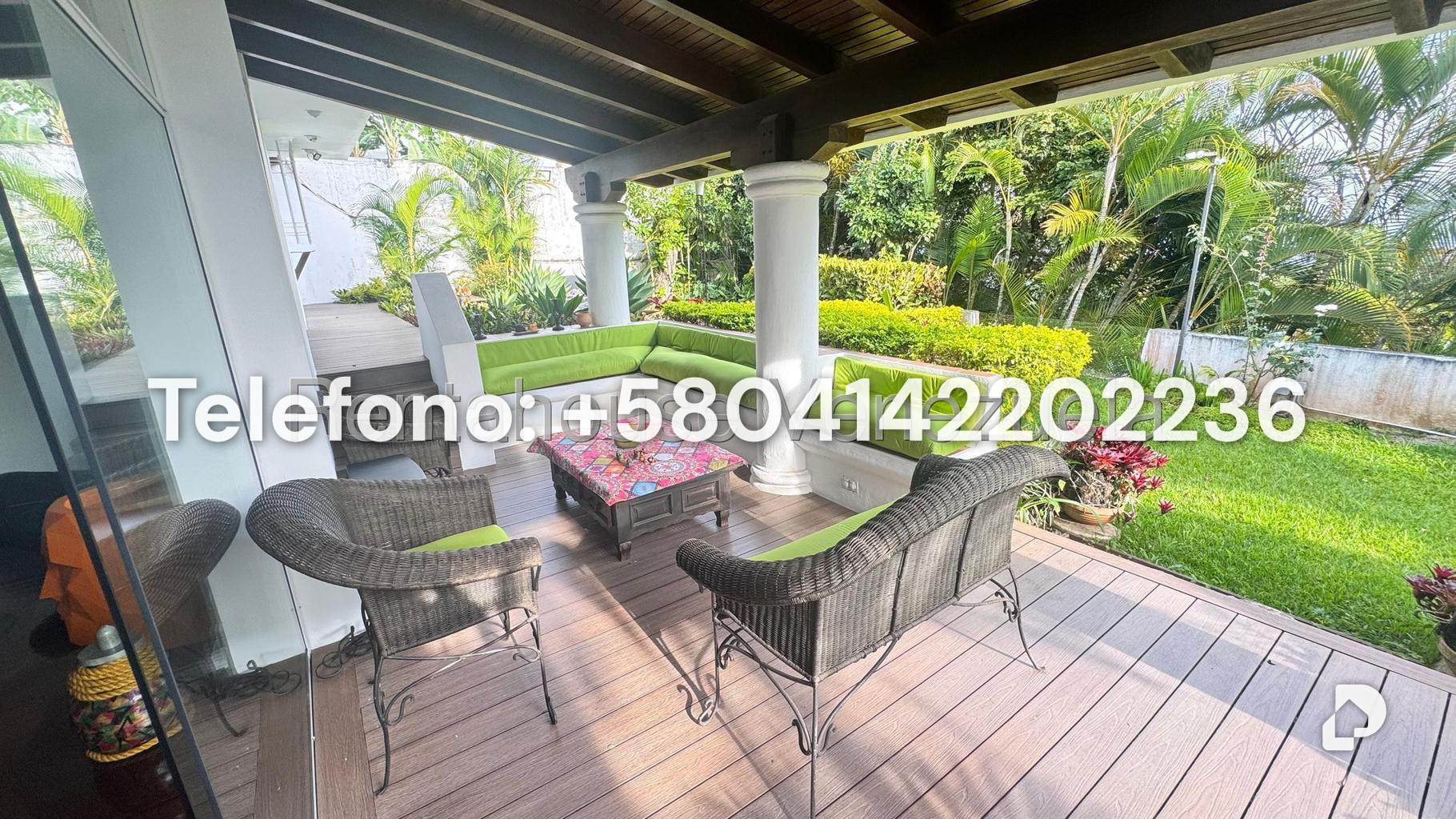 Casa en Alto Hatillo, Caracas