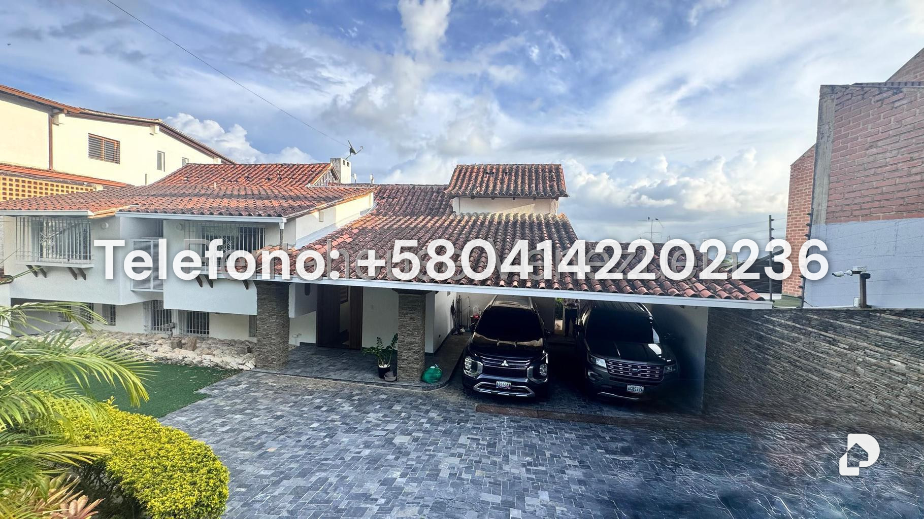 Casa en Alto Hatillo, Caracas