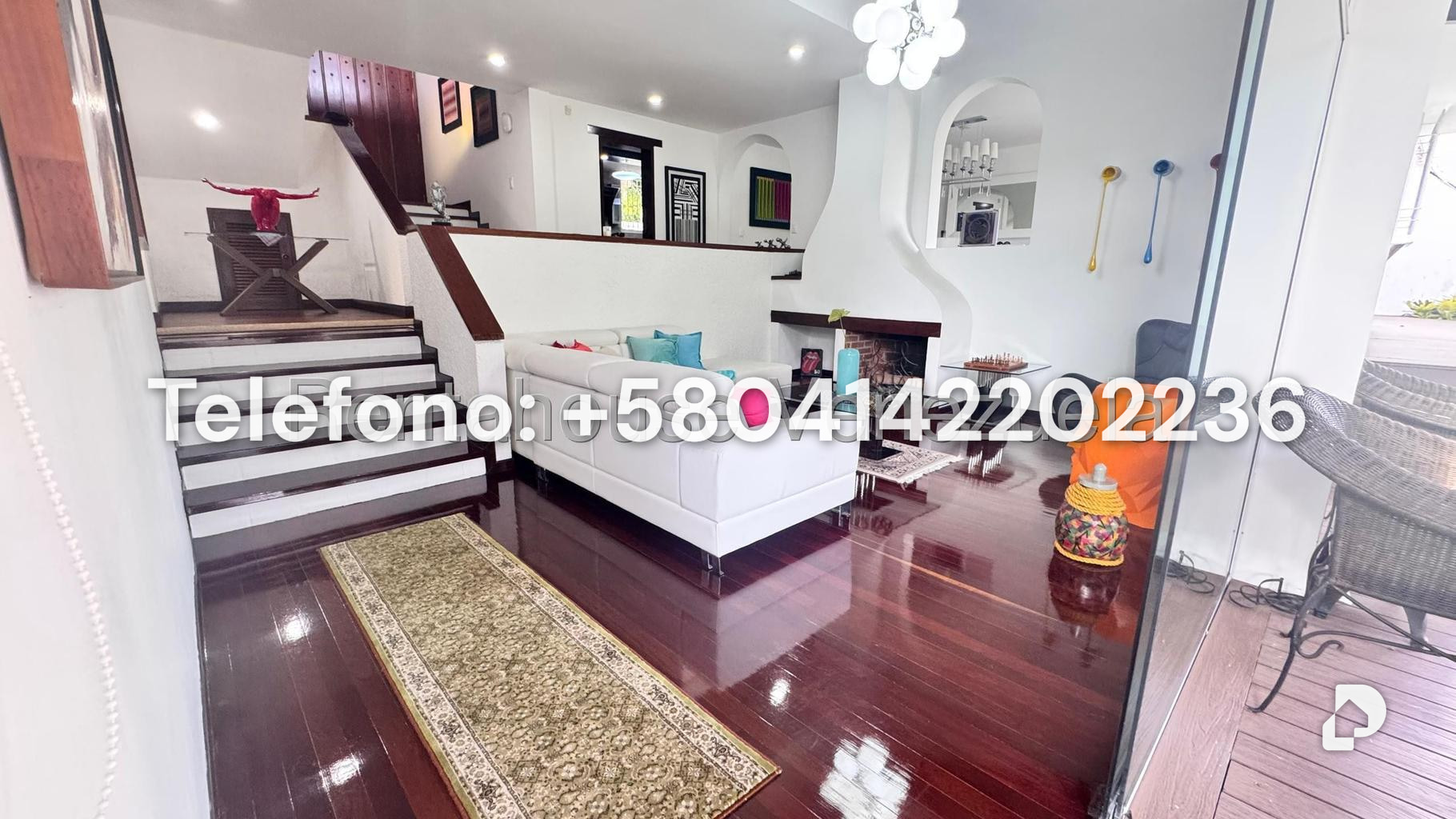 Casa en Alto Hatillo, Caracas