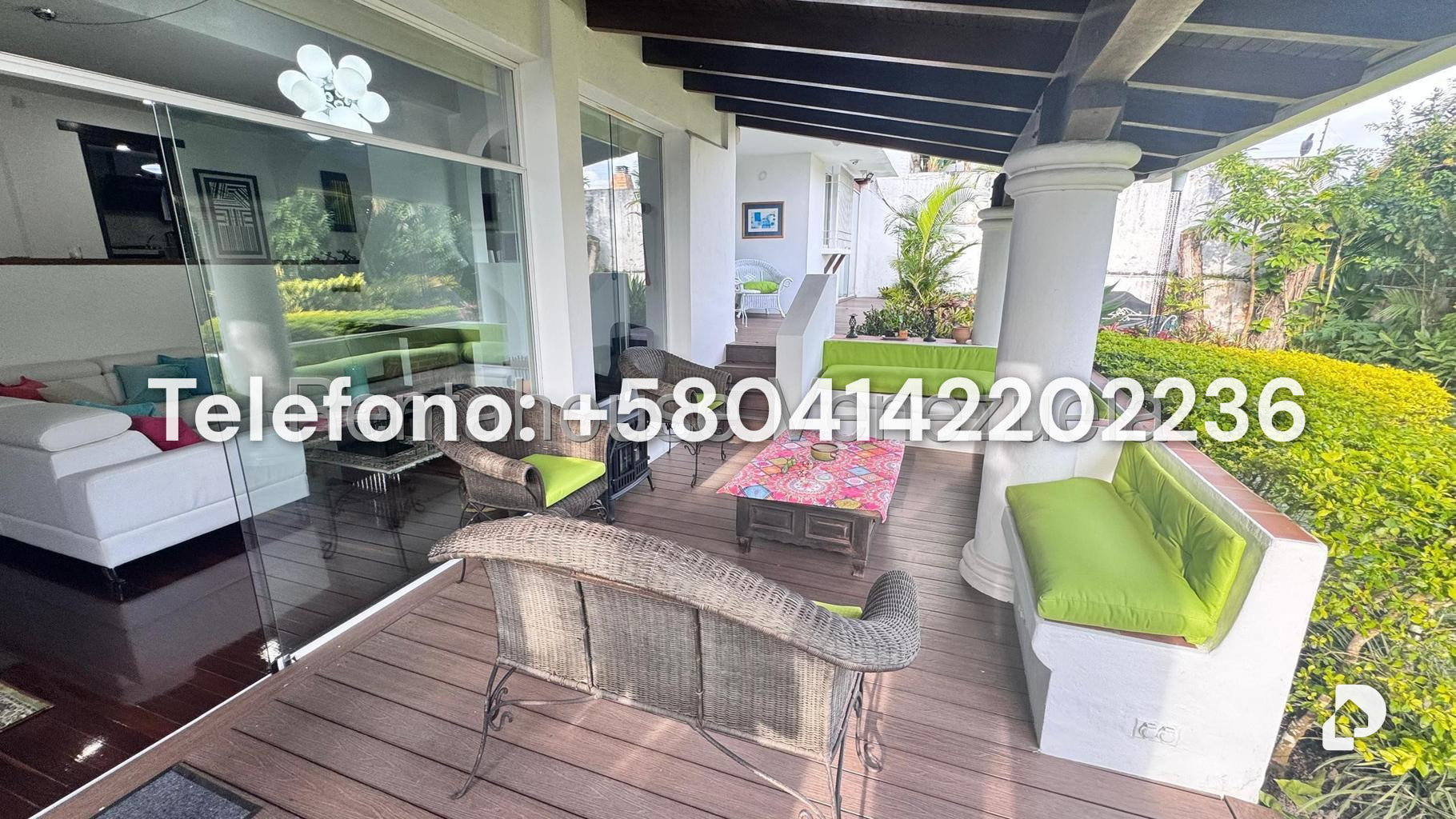 Casa en Alto Hatillo, Caracas